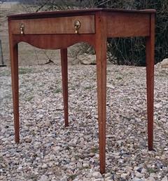0304201818th century antique mahogany side table 27½w 16½d 28h _6.JPG